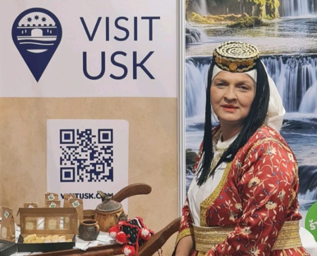 Posjetite USK